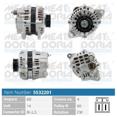 Alternator